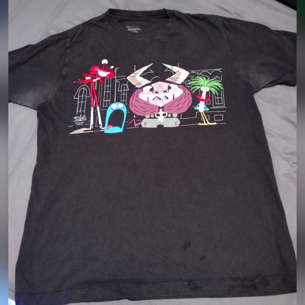 Foster's Home for Imaginary Friends tshirt